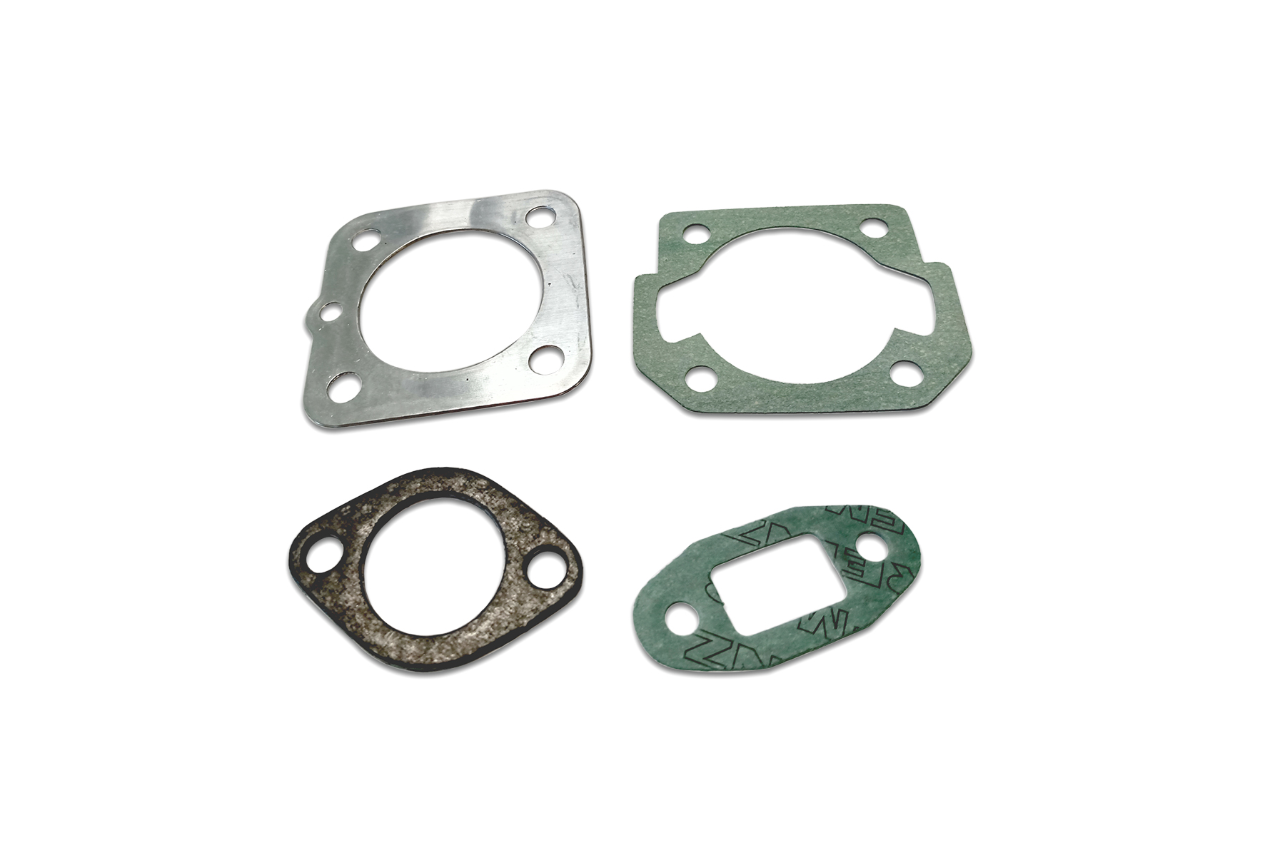 Malossi Complete cylinder gasket set D.42 for original cylinder head for Puch Maxi 50 cc